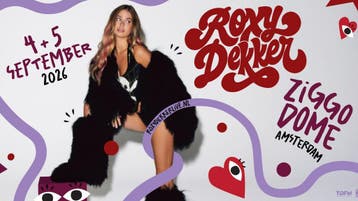 Roxy Dekker - 4 september 2026
