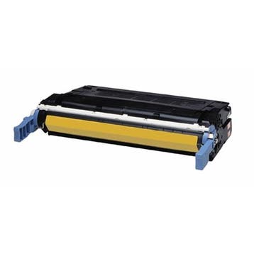 Geschikt HP C9732A toner geel van Inktmedia, Nieuw, Toner, Inktmedia