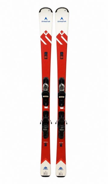 Dynastar Speed 063 Carving Ski + Look Bindingen - 165, Sport en Fitness, Overige merken, Gebruikt, Ophalen of Verzenden, Carve
