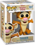 Funko Pop! - Winnie the Pooh Tigger #1517 | Funko - Hobby, Verzenden, Nieuw