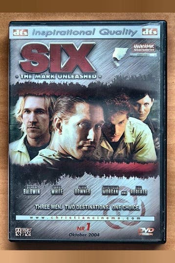 Six The Mark Unleashed Action 2004 DVD Kevin Downes, Cd's en Dvd's, Dvd's | Actie, Verzenden, Nieuw in verpakking