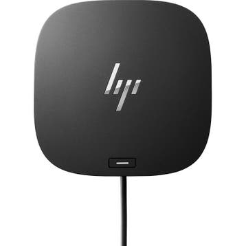 HP USB-C Dock G5 | incl. 120 watt adapter, Computers en Software, Dockingstations, Ophalen of Verzenden, Gebruikt, HP