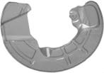 Volvo Remankerplaat links voor 850+V70-2000 C70-2005 850 S70, Verzenden, Nieuw, Volvo