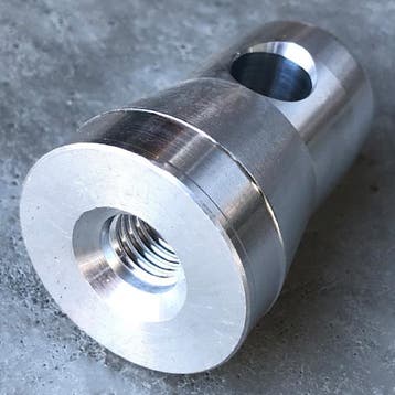 B-stock halve conische koppeling voor Prolyte truss CCS6-649, Muziek en Instrumenten, Licht en Laser, Verzenden, Nieuw
