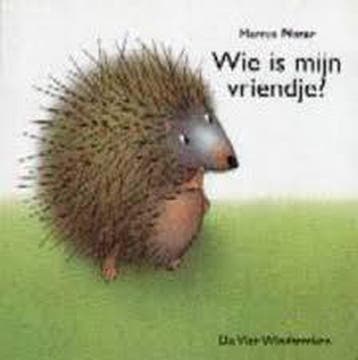 Wie is mijn vriendje ? - Marcus Pfister 9789055794775, Verzenden, Gelezen, Marcus Pfister