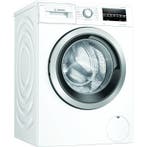 Bosch Wasmachine 9 kg, Witgoed en Apparatuur, 1200 tot 1600 toeren, Minder dan 85 cm, 8 tot 10 kg, Refurbished