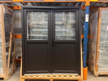 pvc deur, pvc raam,  kunststof kozijn, schuifpui, schuifraam, Verzenden, Schuifdeur, Glas, Garagedeur
