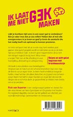 Ik laat me niet gek maken 9789461263957 Rick van Asperen, Boeken, Verzenden, Zo goed als nieuw, Rick van Asperen