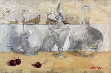 Rosa María Laveda (1956) - The Mismatch