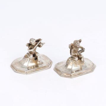 Menukaarthouders - Putti Decor - Kaarthouder
