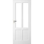Skantrae binnendeur SKS1242 83x201,5 (Wit, Zonder glas), 80 tot 100 cm, Binnendeur, Nieuw, Ophalen of Verzenden