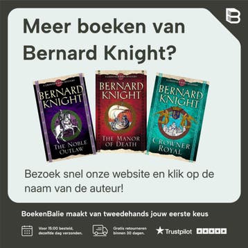 Elixir Of Death - Bernard Knight 9780743492157, Verzenden, Gelezen, Bernard Knight