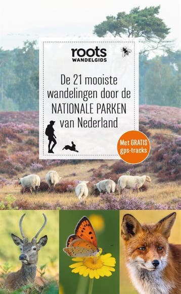 De 21 mooiste wandelingen door de nationale parken van, Verzenden, Gelezen