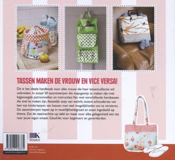 De fantastische tas / Tirion creatief 9789043918374, Verzenden, Gelezen, Helen Angharad Henley