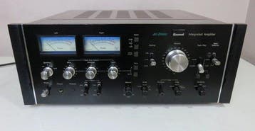 Sansui - AU-20000 Solid state geïntegreerde versterker, Nieuw