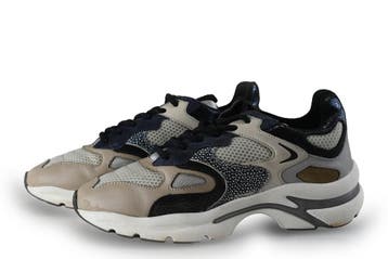 VIA VAI Sneakers in maat 37 Beige, Verzenden, Beige, VIA VAI, Sneakers of Gympen