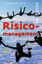 Handboek Risicomanagement 9789462763173, Zo goed als nieuw