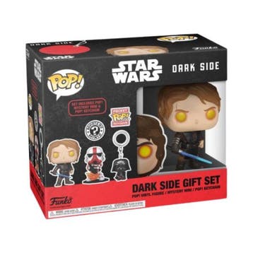 Funko Pop Star Wars  Dark Side Gift Set w/ Anakin Sky Walker, Verzamelen, Verzenden, Nieuw