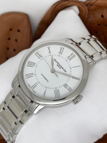 Baume & Mercier - Classima Automatic - M0A10220 - Dames -, Nieuw