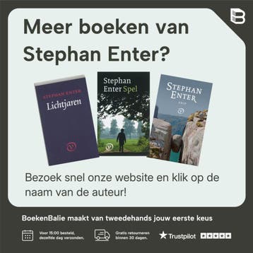 Compassie 9789028260795 Stephan Enter, Verzenden, Gelezen, Stephan Enter