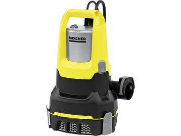 Kärcher SP 17.000 Flat Level Sensor Dompelpomp -, Tuin en Terras, Verzenden, Nieuw