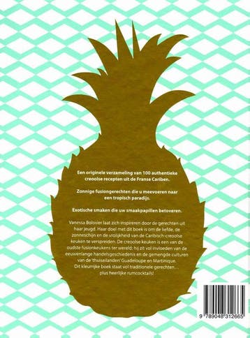 De Creoolse keuken 9789048312665 Vanessa Bolosier, Boeken, Kookboeken, Verzenden, Zo goed als nieuw, Vanessa Bolosier