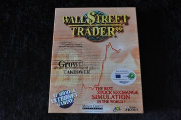 Wall Street Trader 99 PC Big Box, Spelcomputers en Games, Verzenden, Nieuw
