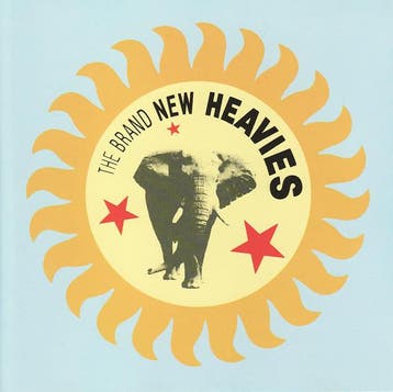 cd - The Brand New Heavies - The Brand New Heavies, Verzenden, Zo goed als nieuw