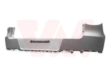 Bumper o.a: Volkswagen, Tiguan (5N1, 2), Ophalen of Verzenden, Nieuw, Volkswagen, Bumper