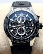 TAG Heuer - Carrera Calibre Heuer 01 - Zonder minimumprijs -