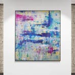 Bri Debernardi - FRAIL - XL ABSTRACT, Antiek en Kunst