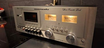 Marantz - Model 5000 2-Head Single Audiocassette deck, Nieuw