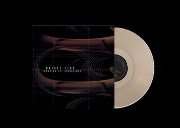 lp nieuw - raised fist - IGNORING THE GUIDELINES (nieuw), Verzenden, Zo goed als nieuw, Overige formaten