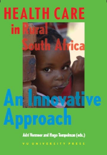 Health care in rural South Africa 9789053839911, Verzenden, Zo goed als nieuw