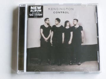 Kensington - Control, Cd's en Dvd's, Ophalen of Verzenden, Zo goed als nieuw