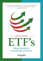 Etf’S: Lokaal Handelen, Wereldwijd Verdienen | Friso Keijzer, Ophalen of Verzenden, Nieuw, Friso Keijzer