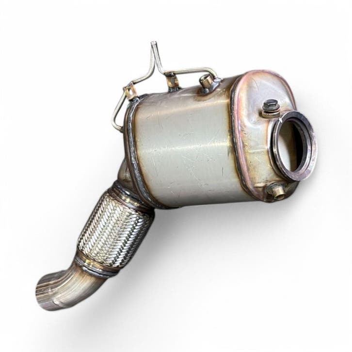 Roetfilter Silicium BMW F30, F80, F34, F31, Auto-onderdelen, Uitlaatsystemen