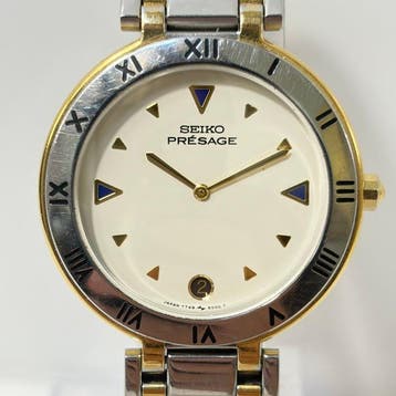 Seiko - Presage - Zonder minimumprijs - 7749-6000 - Unisex -