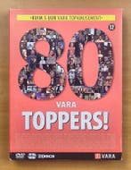 DVD 80 VARA Toppers 2005 Boxset Najib Amhali Willy Alberti, Verzenden, Nieuw in verpakking