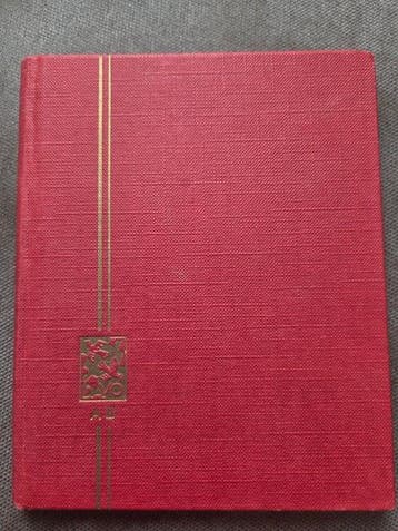 Nederland 1870/1945 - Back off the Book, Gestempeld