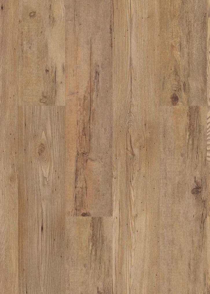 Plak pvc rechte plank naturel eiken |  mFLOR Authentic, Huis en Inrichting, Stoffering | Vloerbedekking, Ophalen
