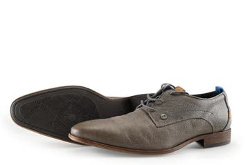 Rehab Nette schoenen in maat 42 Bruin, Bruin, Verzenden, Overige typen, Zo goed als nieuw