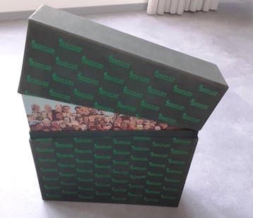 Beatles - The Beatles Collection - Rare green French Box Set, Nieuw in verpakking