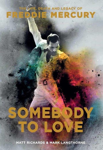 9781681884097 Somebody to Love: The Life, Death, and Lega..., Verzenden, Nieuw, Matt Richards