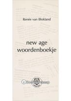 New Age woordenboekje Renee van Blokland, Verzenden, Gelezen