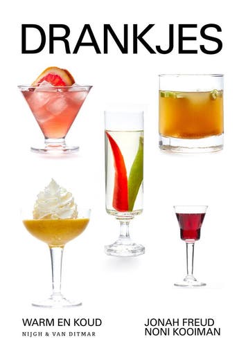 Drankjes / Nijgh Cuisine - Noni Kooiman 9789038810478, Verzenden, Zo goed als nieuw, Noni Kooiman