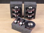 Synergistic Research MiG SX audio Isolation Footers (3 sets, Ophalen of Verzenden, Gebruikt