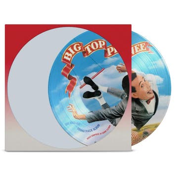 Big Top Pee Wee | RSD Black Friday Exclusive -  Paul Reubens, Nieuw in verpakking