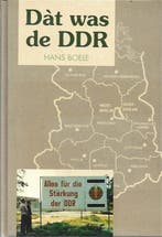 Dàt was de DDR 9789060479469 H. Boele, Boeken, Verzenden, Zo goed als nieuw, H. Boele
