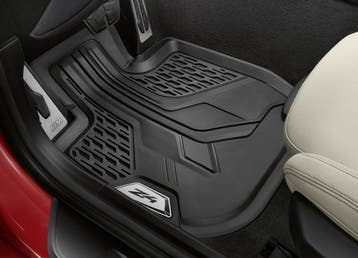 BMW Z4 G29 Rubberen Matten Origineel B2593, Nieuw